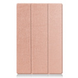 Tok Samsung Galaxy Tab S9 Ultra, Smartcase, rózsaszín rose gold