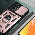 Telefontok a Realme C55, CamShield Slide, rózsaszín rose gold