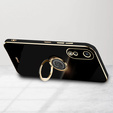 Telefontok a Oppo A78 5G, Electro Ring, fekete