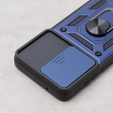 Telefontok a Motorola Moto G84 5G, CamShield Slide, kék