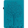 Flap tok Amazon Kindle Paperwhite 5 (2021), tree, kék