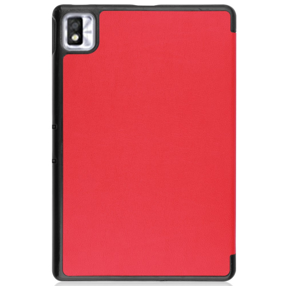 Tok TCL Tab 10s 9081X / TCL Tab 10s 9080G 2021, Smartcase, piros