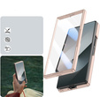 Üveg tok teljes 360°-os védelemmel a Samsung Galaxy Z Fold7 5G számára
