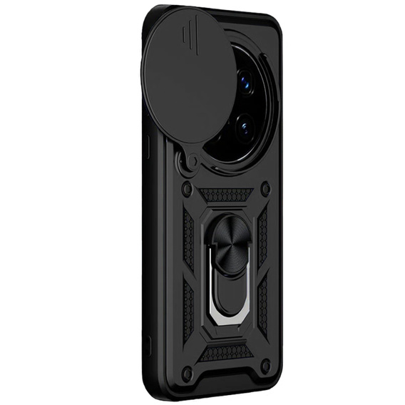 Telefontok a Honor Magic 7 Pro, CamShield Slide, fekete