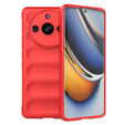 Telefontok a Realme 11 Pro / 11 Pro +, Gaming Shockproof, piros