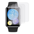 3x ERBORD hidrogél fólia Huawei Watch Fit 2