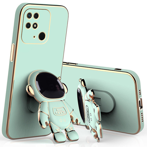 Telefontok a Xiaomi Redmi 10C, Astronaut, zöld