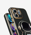 Telefontok a Infinix Hot 50i 4G, Astronaut, fekete