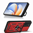 Telefontok a Realme C71, CamShield Slide, piros