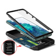 Telefontok a Samsung Galaxy S20 FE, CamShield Slide, fekete