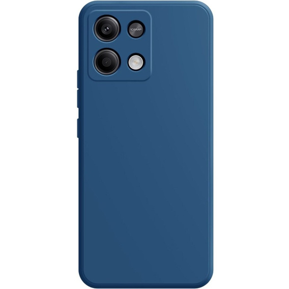 Telefontok a Xiaomi Redmi Note 13 Pro 5G, Silicone Lite, sötétkék