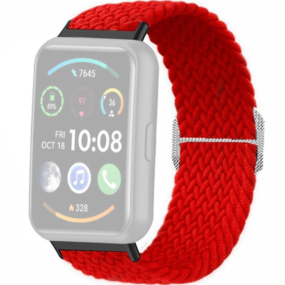 Nylon szíj a Huawei Watch Fit 2 készülékhez