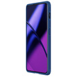 Tok OnePlus 11 5G, páncélozott Nillkin, CamShield Pro, kék