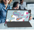 Tok Lenovo Tab TB311FU, Smartcase, unicorn