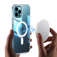 Tok a iPhone 11 Pro, Fusion Hybrid, MagSafe-hoz, átlátszó