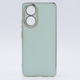 Tojás Oppo A58 4G, Glamour CamShield, menta