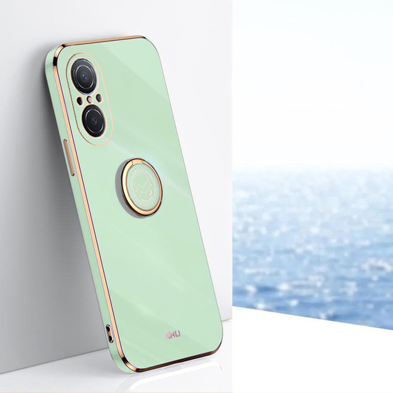 Telefontok a Huawei Nova 9 SE, Electro Ring, menta