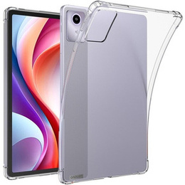Tok Lenovo Tab M11 készülékhez, szilikon, átlátszó