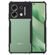 Telefontok a Infinix Zero 30 5G, AntiDrop Hybrid, fekete