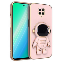 Telefontok a Xiaomi Redmi Note 9 Pro / 9s, Astronaut, rózsaszín rose gold