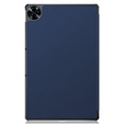 Tok Realme Pad 2, Smartcase, sötétkék