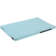 Tok Samsung Galaxy Tab S9 / S8 TB330FU 10.95", forgatható 360, kék