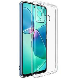 IMAK Telefontok a Infinix Hot 12 Play 4G, UX-5 Series Slim, átlátszó