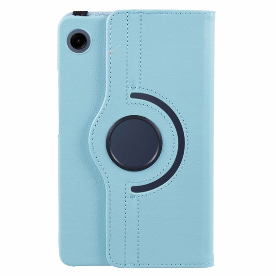 Tok Samsung Galaxy Tab A9 TB330FU 10.95", forgatható 360, kék