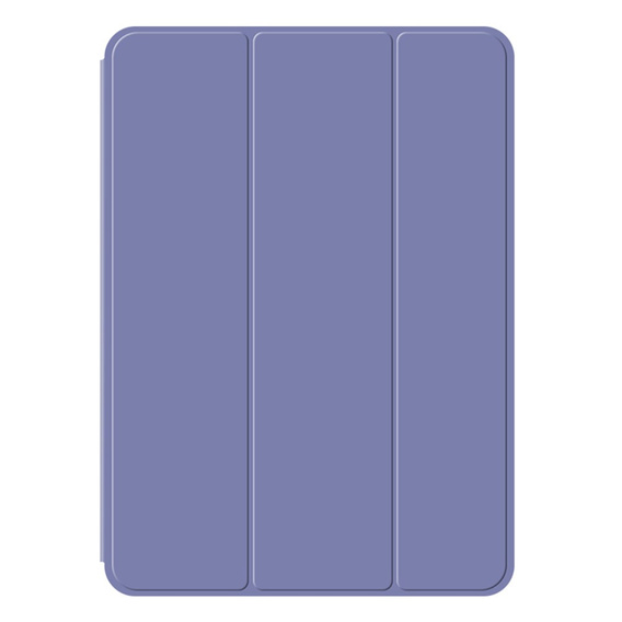 Tok Apple iPad Air 13" 6 gen. 2024 (A2836, Magnetic smartcase, lila
