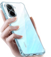 Telefontok a Xiaomi Redmi A5, Dropproof, átlátszó