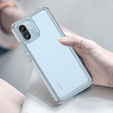 Telefontok a Xiaomi Redmi A1 4G / A2 4G, Fusion Hybrid, átlátszó