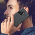 Telefontok a Motorola Edge 30 Ultra 5G, Rugged Shield, fekete