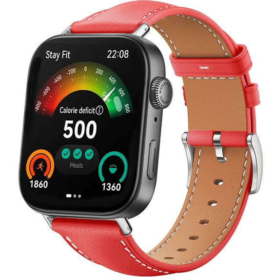 Bőrszíj a Huawei Watch Fit 4 / 4 Pro / 3 készülékhez