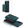 Telefontok a Samsung Galaxy A53 5G, DG.MING 2in1, zöld