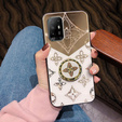 Fashion Telefontok a Oppo Reno5 Z / A94 / A95 5G, rózsaszín