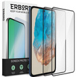 2x edzett üveg ERBORD 3D a Samsung Galaxy M35 teljes képernyő