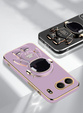 Telefontok a OnePlus Nord 4, Astronaut, lila