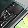 Telefontok a Samsung Galaxy A16, CamShield Slide, fekete