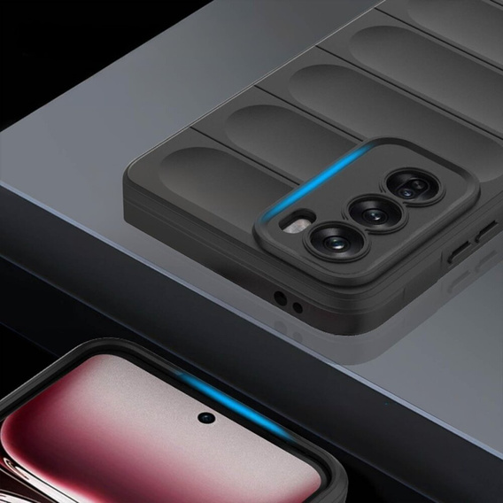 Telefontok a Oppo Reno 12, Gaming Shockproof, fekete