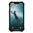 Urban Armor Gear Telefontok a iPhone 14 Plus, Essential Armor MagSafe, fekete