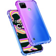 Tok Realme C21Y / C25Y, Gradient Dropproof, kék