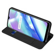 Dux Ducis Telefontok a Realme C33 4G, Skinpro, fekete