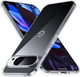 Telefontok a Google Pixel 9 / Google Pixel 9 Pro, Fusion Hybrid, átlátszó