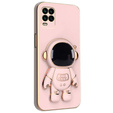 Telefontok a Xiaomi Mi 10 Lite, Astronaut, rózsaszín rose gold
