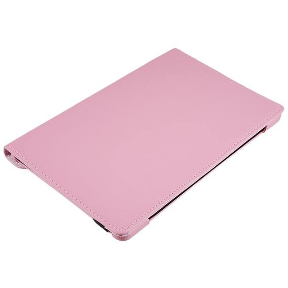 Tok Lenovo Tab M10 10.1 Gen 3 TB-328FU/TB-328XU TB330FU 10.95", forgatható 360, rózsaszín