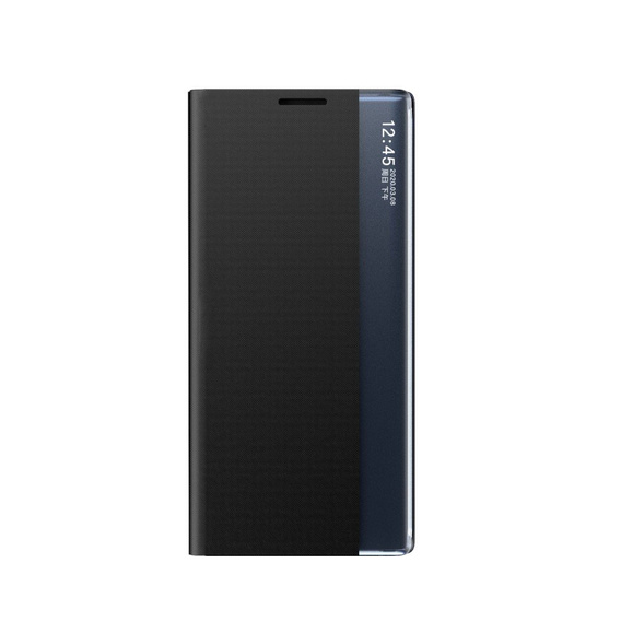 Pántos tok a Samsung Galaxy A72 5G készülékhez, Side View, fekete