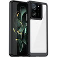 Telefontok a Xiaomi 13T / 13T Pro, Fusion Hybrid, átlátszó / fekete