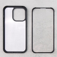 Telefontok a iPhone 14 Pro, ERBORD Guardian, fekete