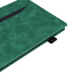 Tok Xiaomi Pad 6, Classic, tolltartóval, zöld