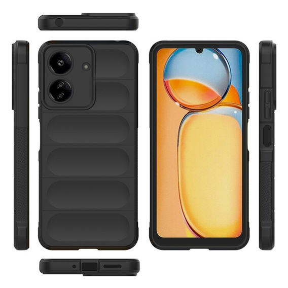 Telefontok a Xiaomi Redmi 13C / Poco C65, Gaming Shockproof, fekete
